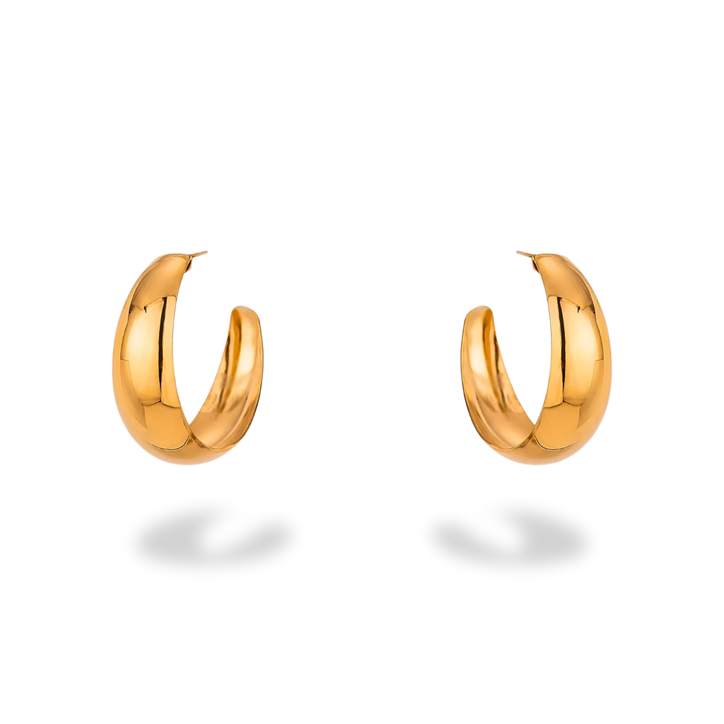 Aros oro pendientes 2026