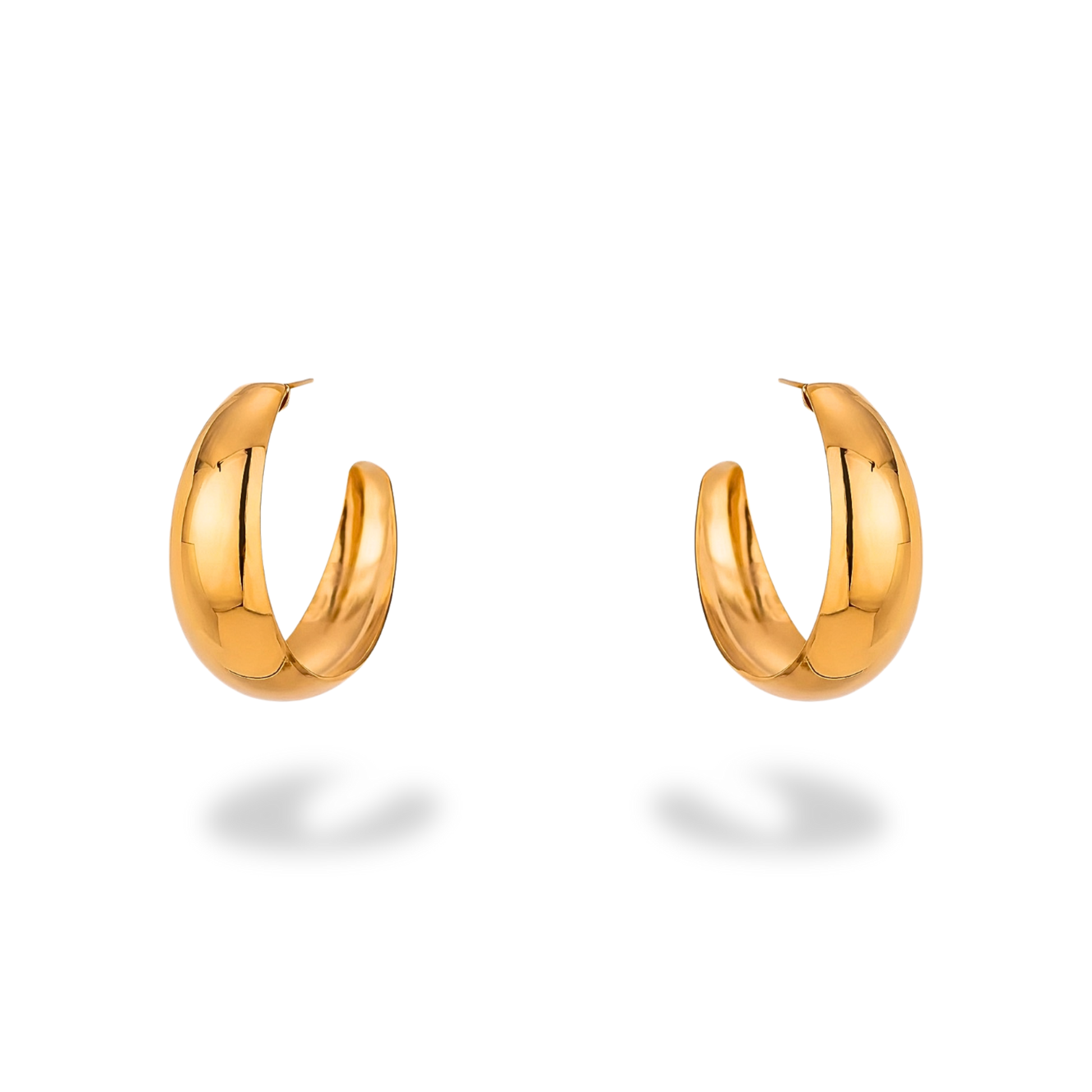 Aros oro pendientes 2026