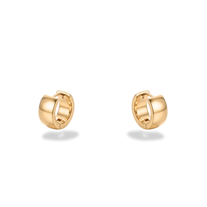 Pendientes Aro Dorados Pequeños