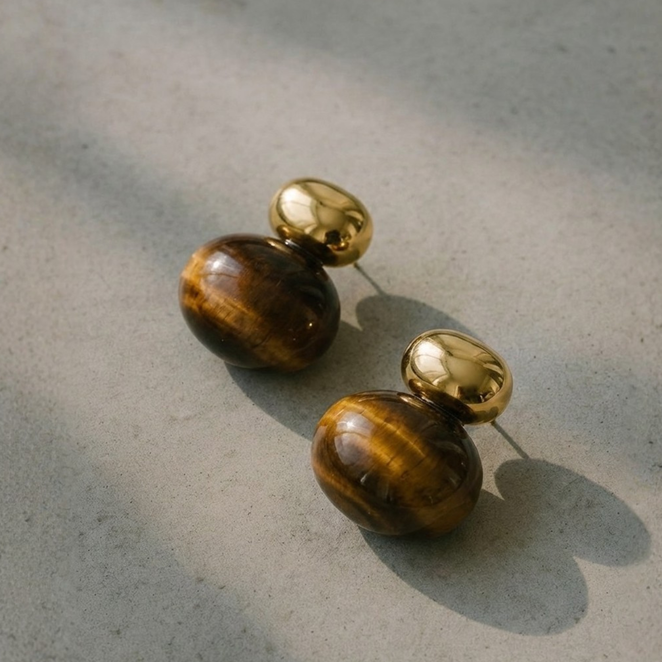 colgantes piedra moderna clasica