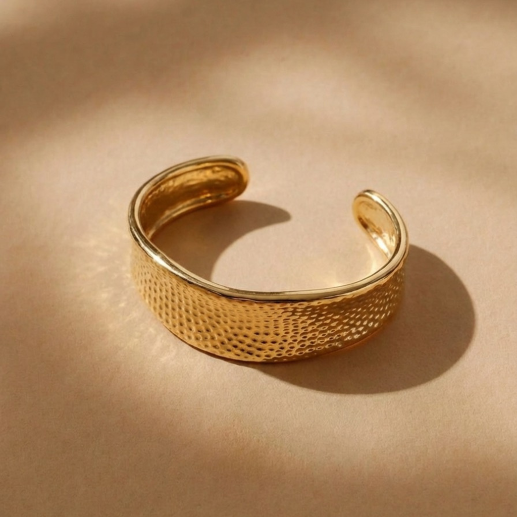 Pulsera malla orocon