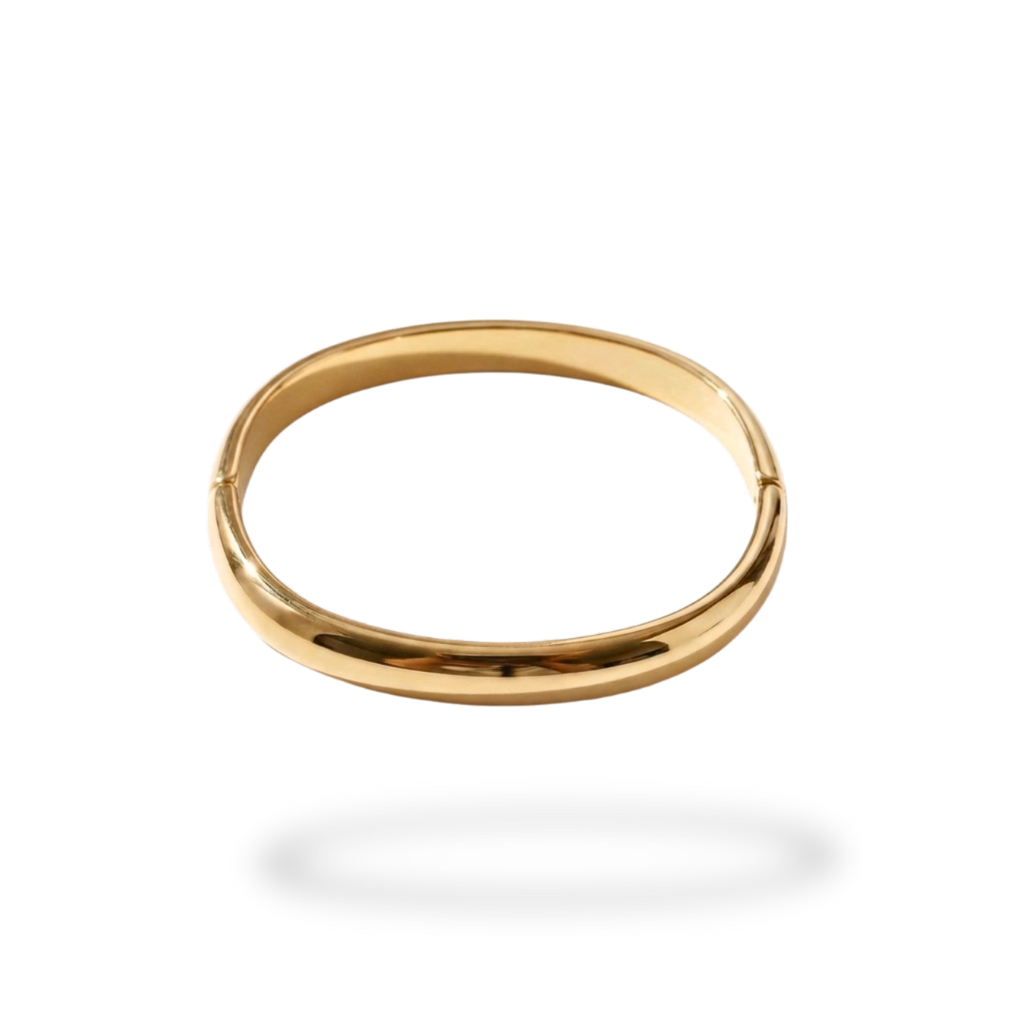 Pulsera oro minimalista espana