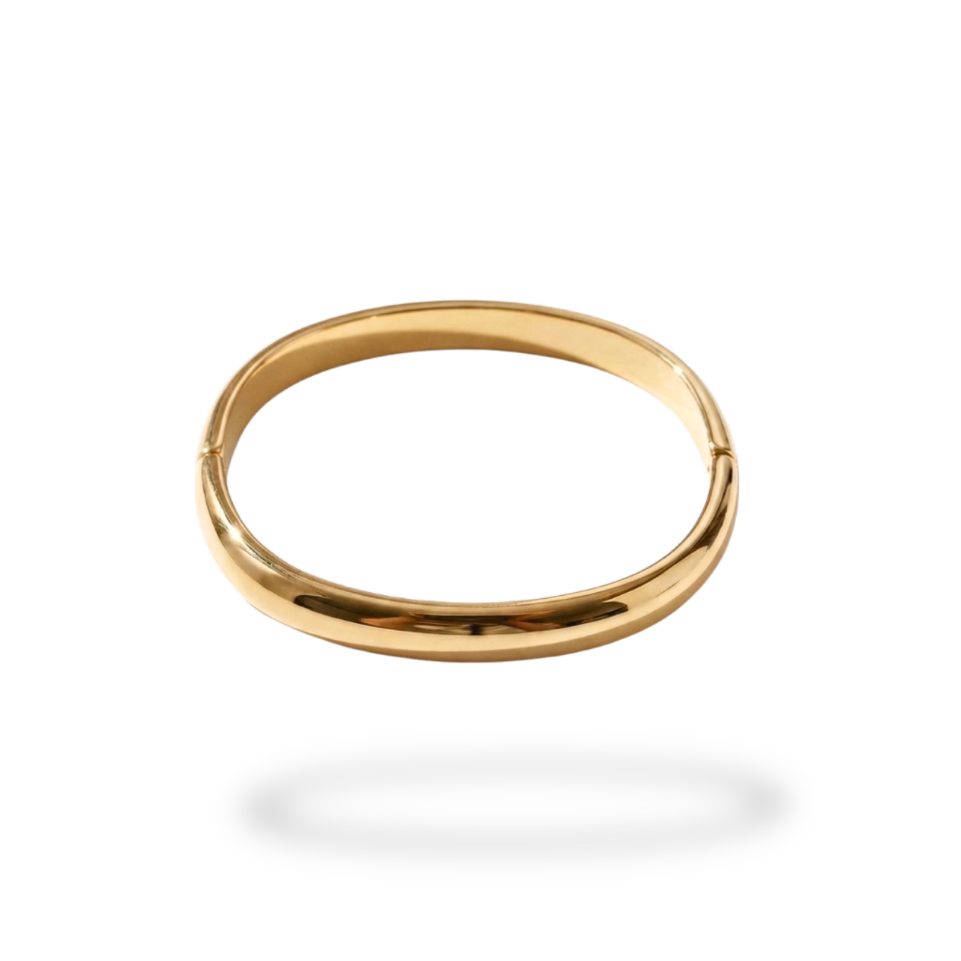 Pulsera oro minimalista espana